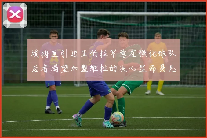 埃梅里引进亚伯拉罕意在强化球队后者渴望加盟维拉的决心显而易见