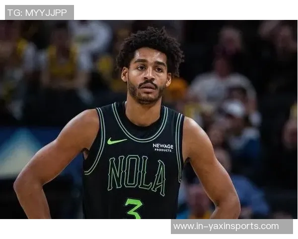 开拓者三名中锋缺阵鹈鹕领先里斯表现低迷普尔替补贡献13分